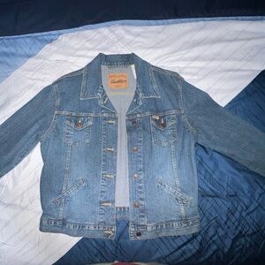 Levi's Classic Blue Jean Jacket